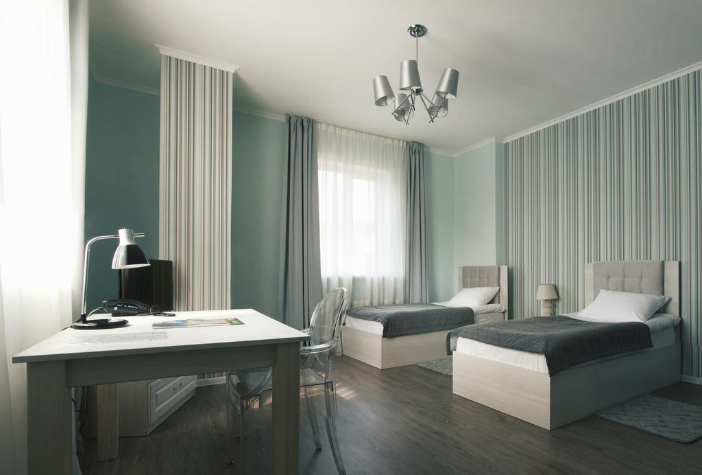 קייב Sovskiye Prudy Hotel מראה חיצוני תמונה
