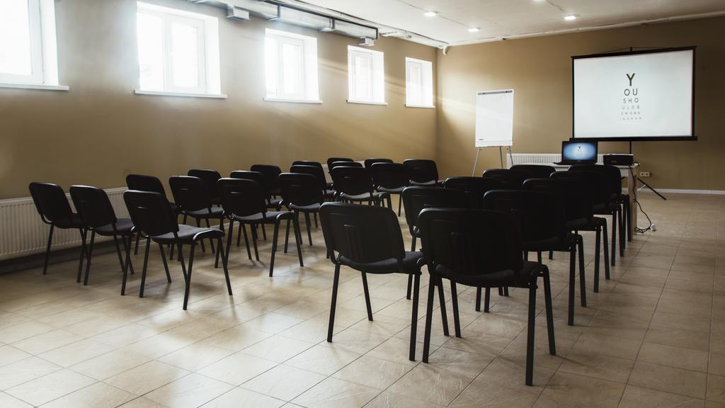 קייב Sovskiye Prudy Hotel מראה חיצוני תמונה