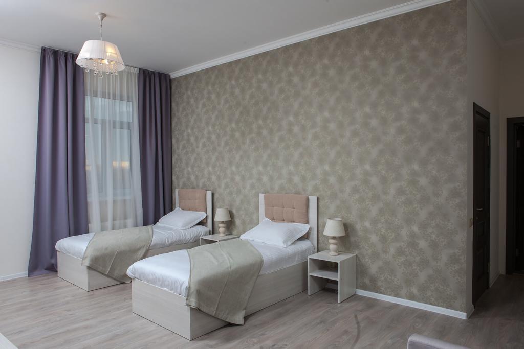 קייב Sovskiye Prudy Hotel חדר תמונה