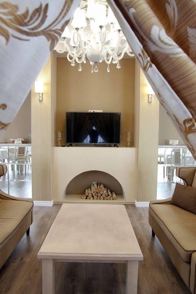 קייב Sovskiye Prudy Hotel מראה חיצוני תמונה