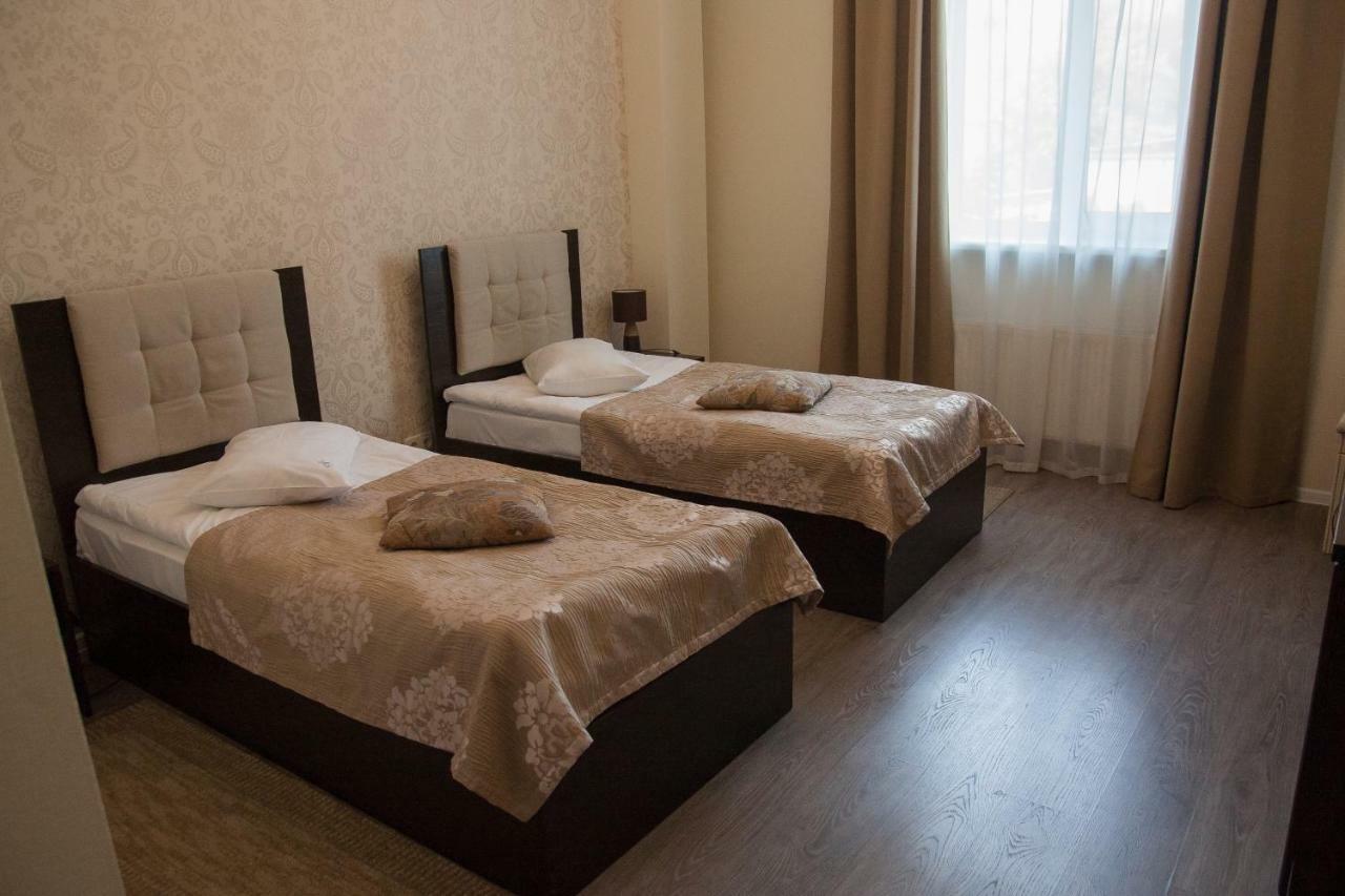 קייב Sovskiye Prudy Hotel מראה חיצוני תמונה