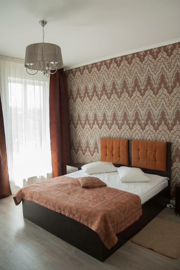 קייב Sovskiye Prudy Hotel מראה חיצוני תמונה