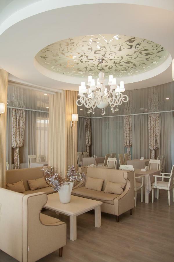 קייב Sovskiye Prudy Hotel מראה חיצוני תמונה