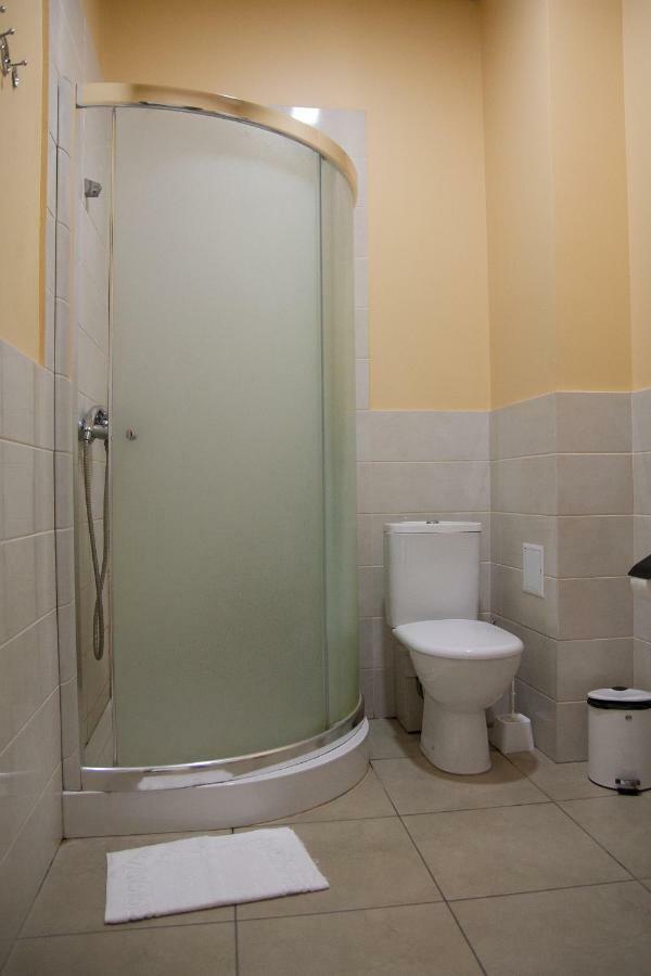 קייב Sovskiye Prudy Hotel מראה חיצוני תמונה