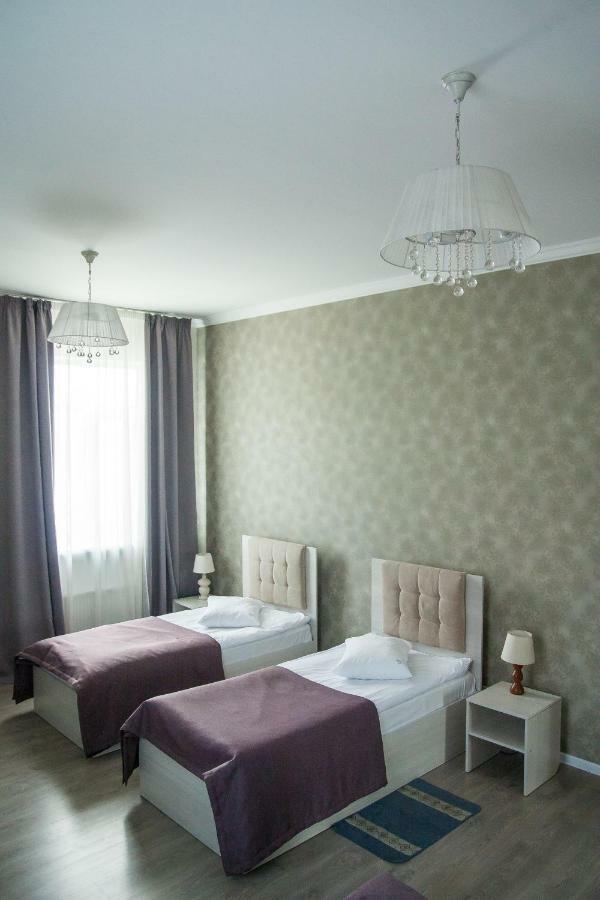 קייב Sovskiye Prudy Hotel מראה חיצוני תמונה
