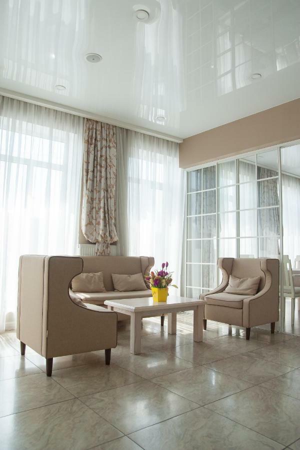 קייב Sovskiye Prudy Hotel מראה חיצוני תמונה
