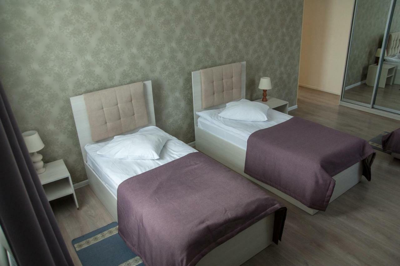 קייב Sovskiye Prudy Hotel מראה חיצוני תמונה