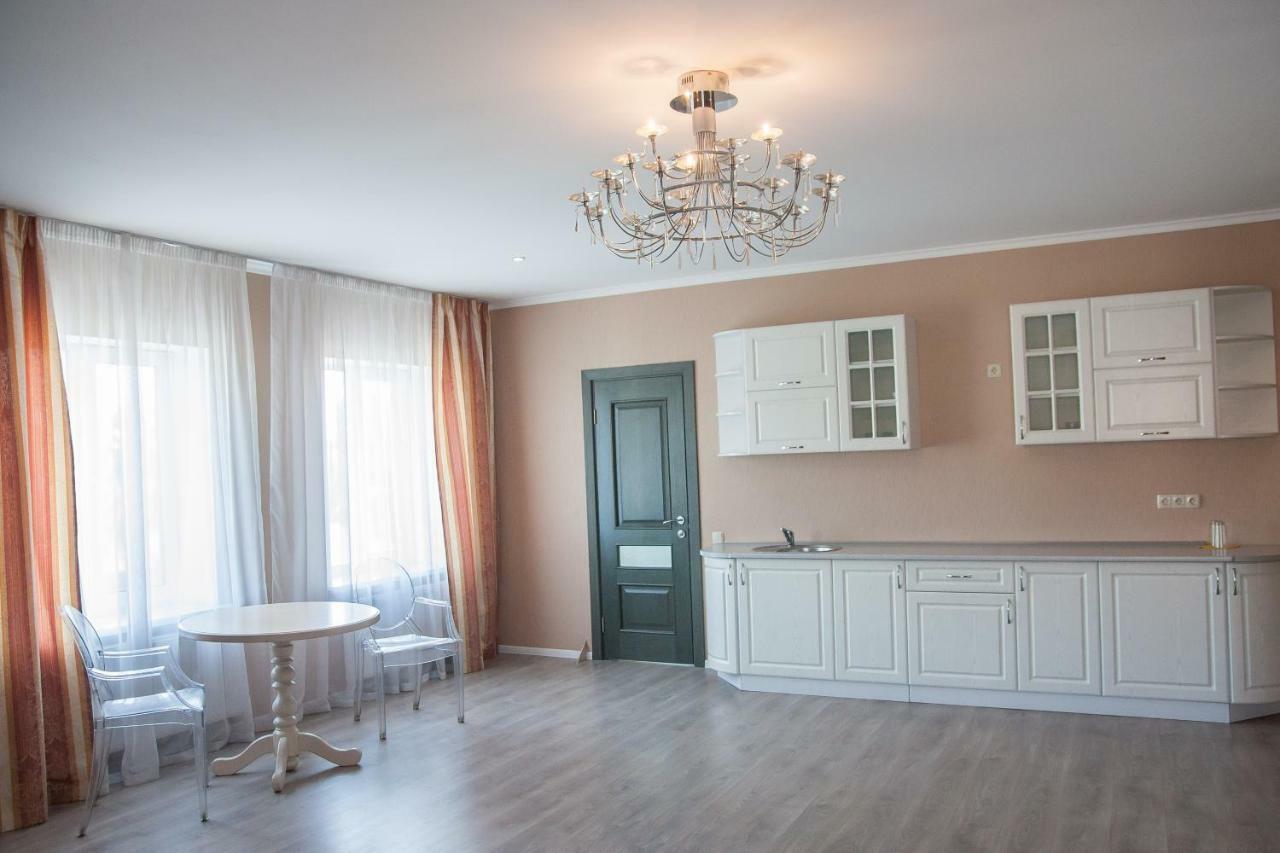 קייב Sovskiye Prudy Hotel מראה חיצוני תמונה