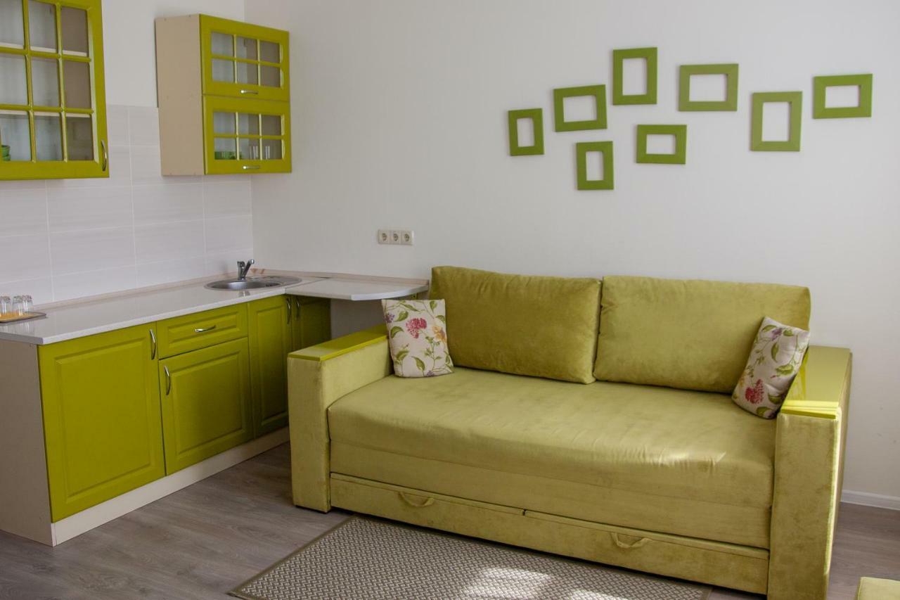 קייב Sovskiye Prudy Hotel מראה חיצוני תמונה