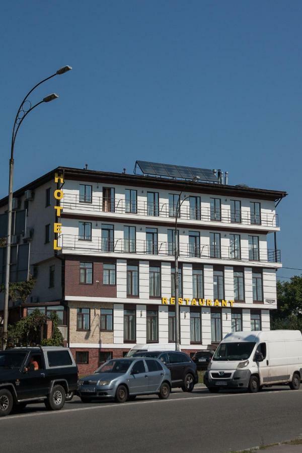 קייב Sovskiye Prudy Hotel מראה חיצוני תמונה