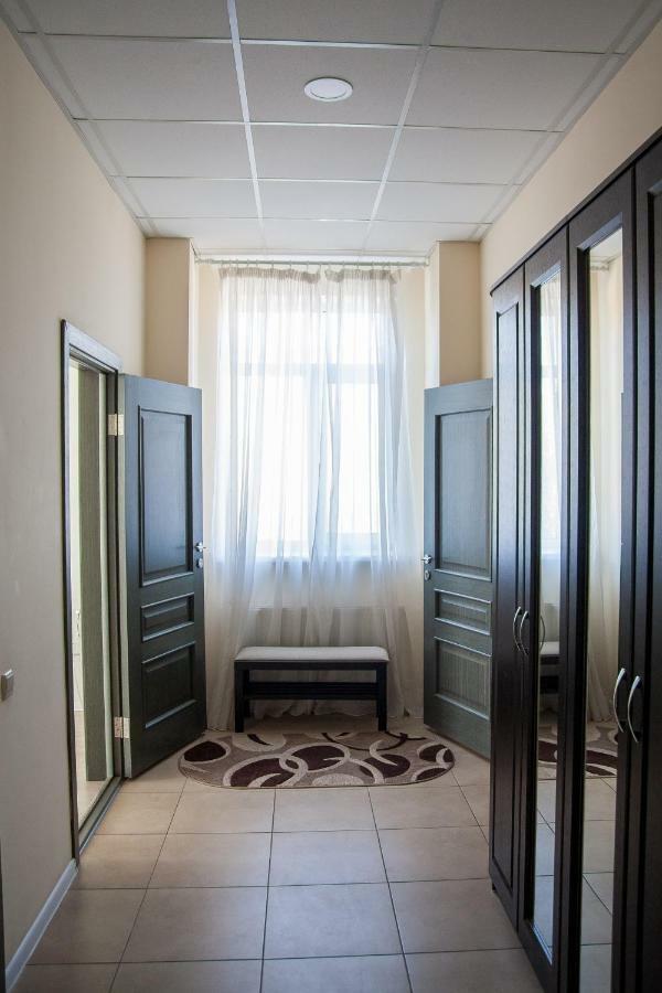 קייב Sovskiye Prudy Hotel מראה חיצוני תמונה